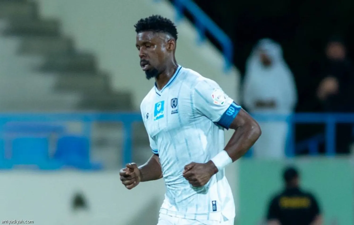 سعيد الربيعي (نادي الأخدود)