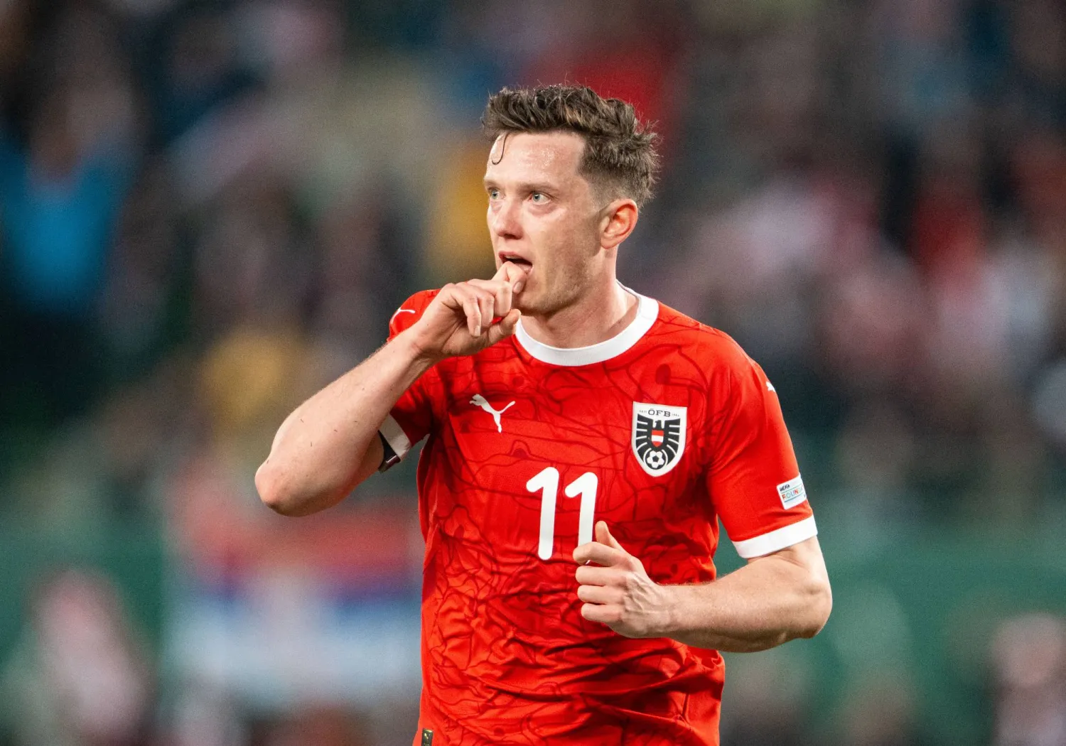 ميكاييل غريغوريتش (د.ب.أ)