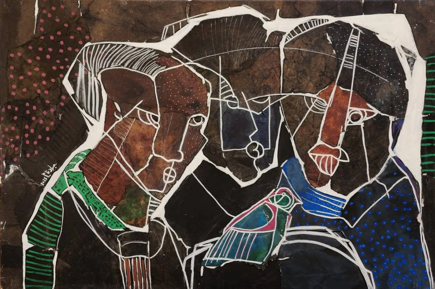 لكل إنسان إضاءاته لكن عليه أن يكتشفها (الشرق الأوسط)