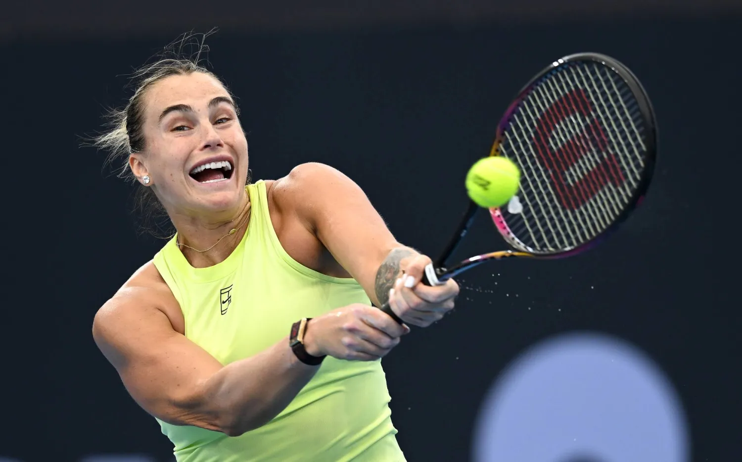 Sabalenka to Skip Events in 2026 to Prioritize her Health