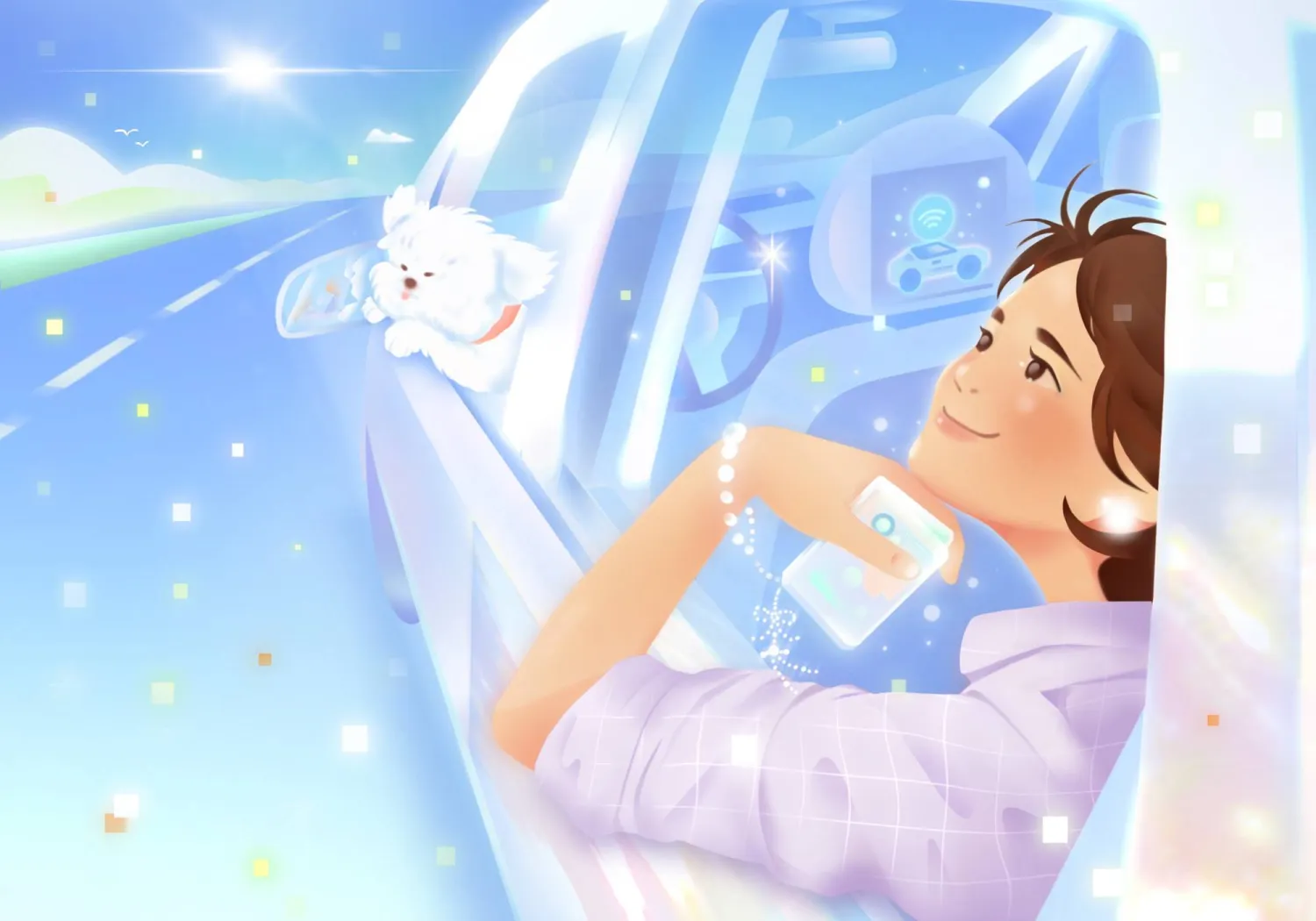 التكنولوجيا التي ستغزو حياتنا في عام 2026