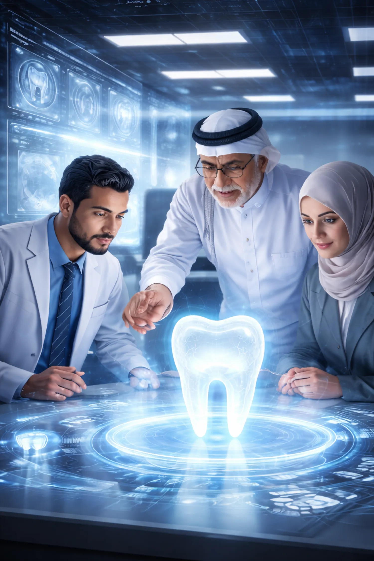 تعليم طب الأسنان في العصر الرقمي