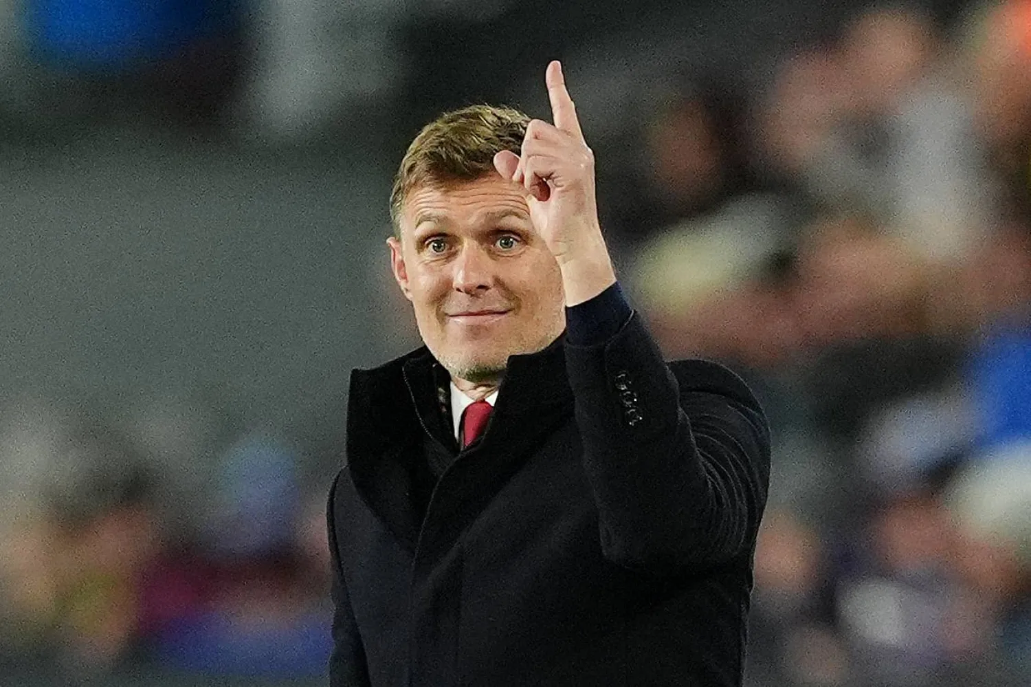 دارين فليتشر (د.ب.أ)