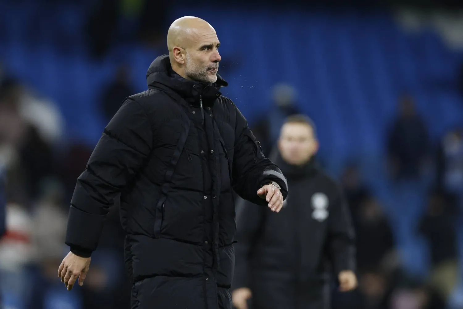 بيب غوارديولا (رويترز)