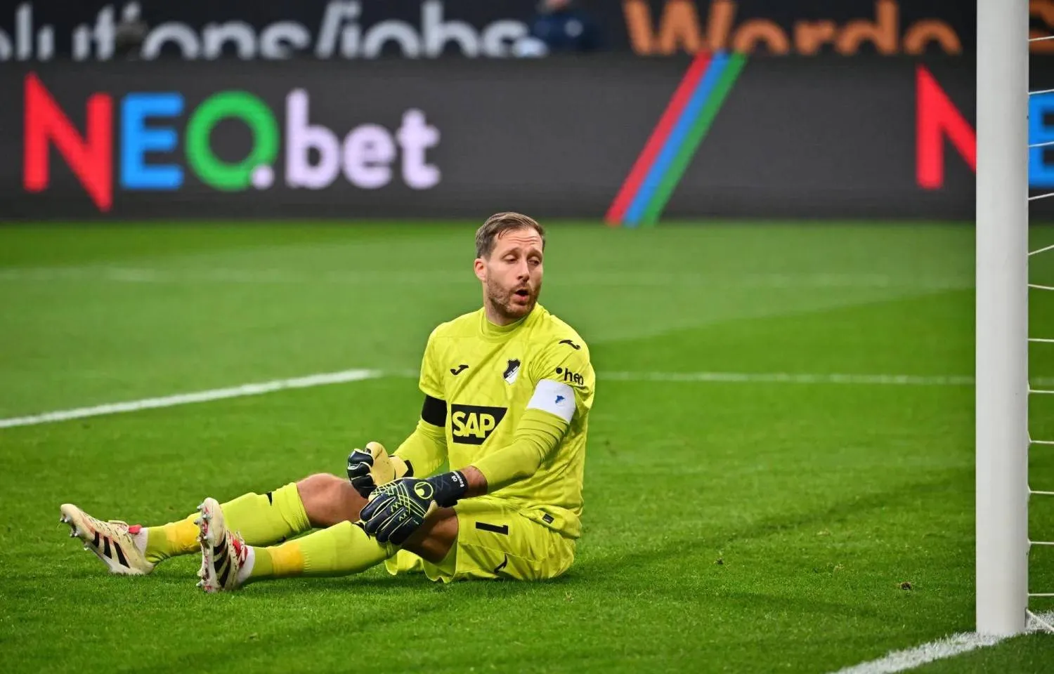 أوليفر باومان (الشرق الأوسط)