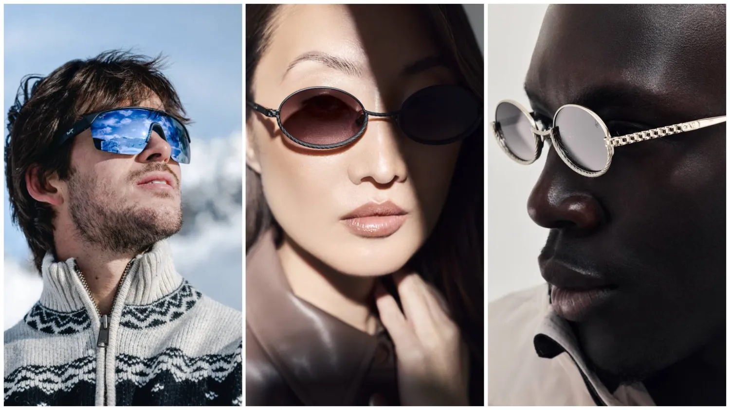 الشركات العريقة والمتخصصة اتفقت على القوة الناعمة والأشكال الهندسية (آيوير فينتاج - ماوي جيم)