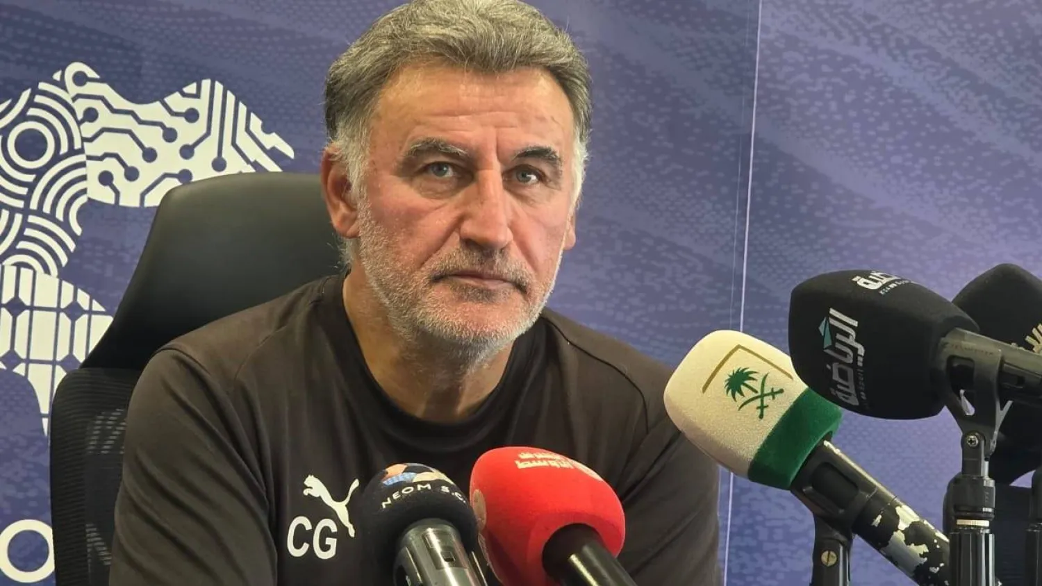 كريستوف غالتييه (الشرق الأوسط)