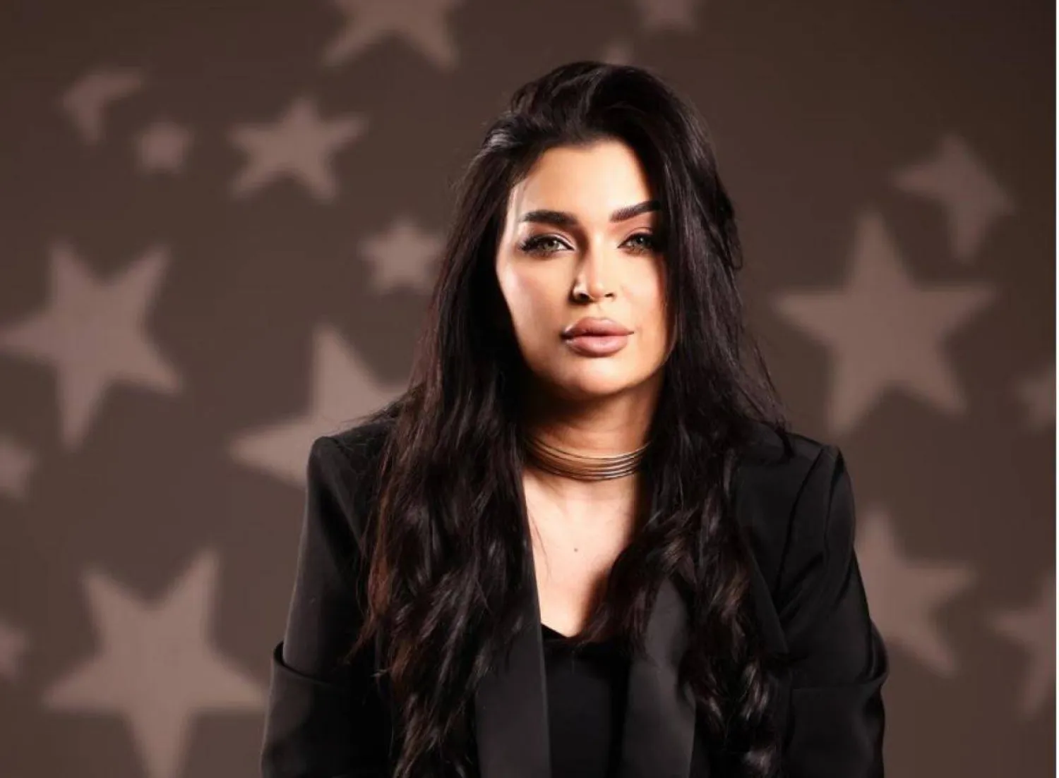 الفنانة المغربية فرح الفاسي (إنستغرام)