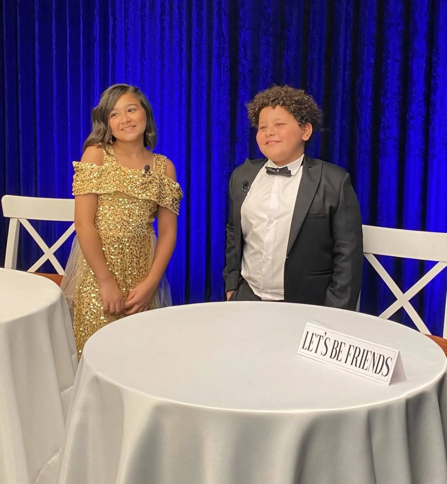 ريمون توفيق وريما مصطفى ضيفا الحلقة المحذوفة (حساب ريمون على فيسبوك)