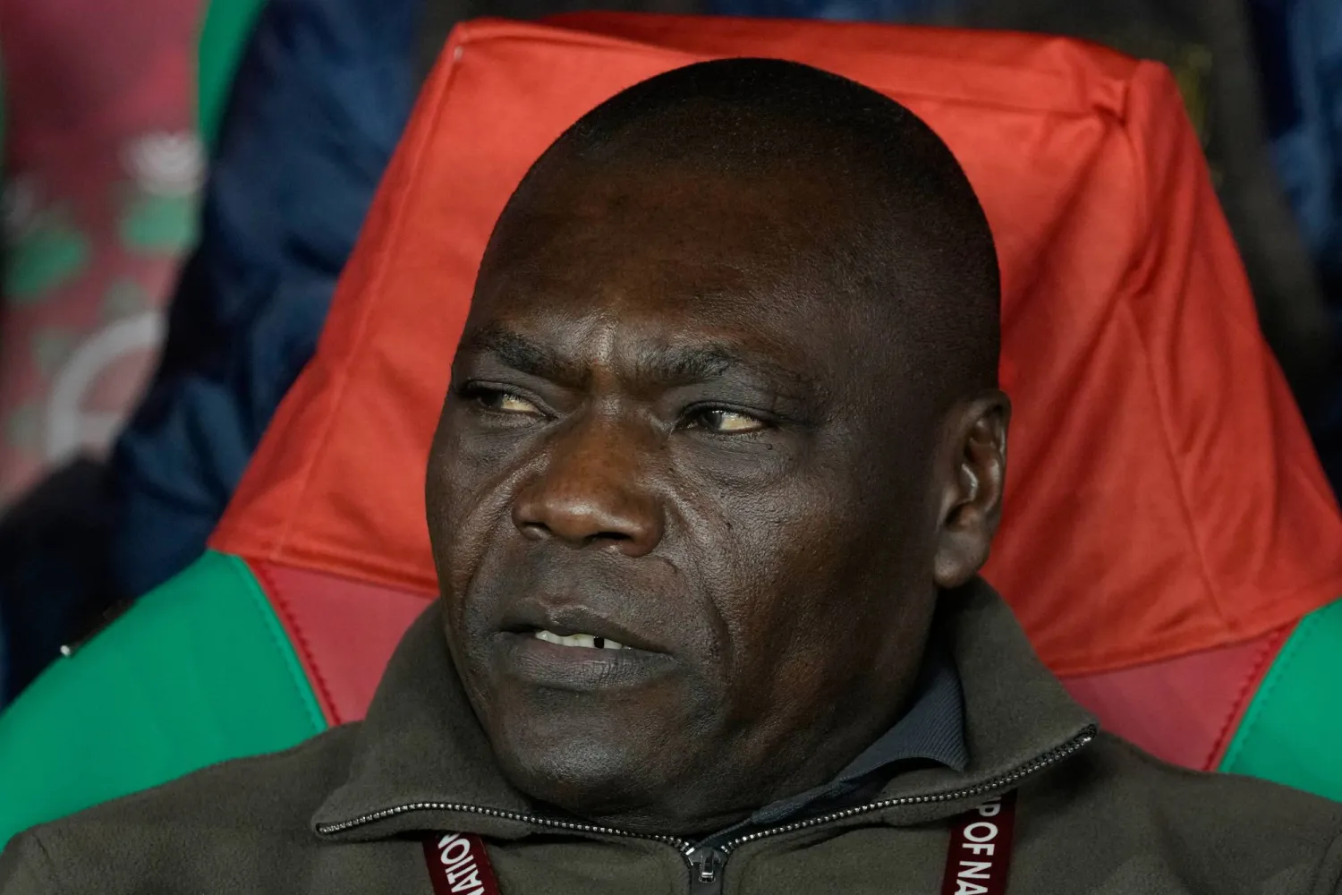 ديفيد باجو (أ.ب)