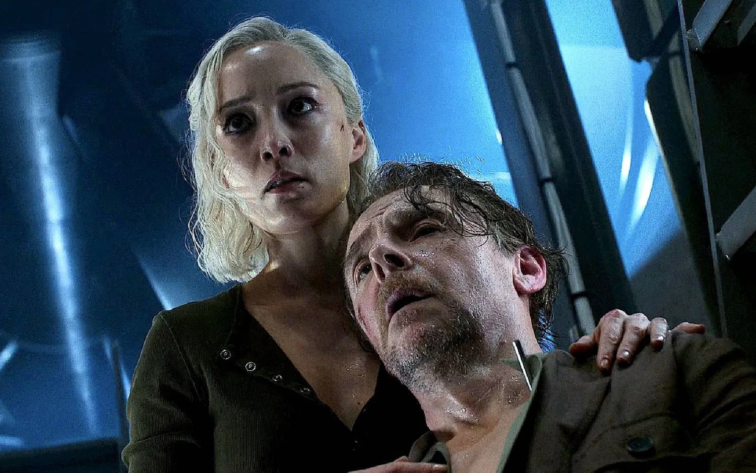 

 من «المهمّة: مستحيلية- الحساب الأخير (باراماونت).
