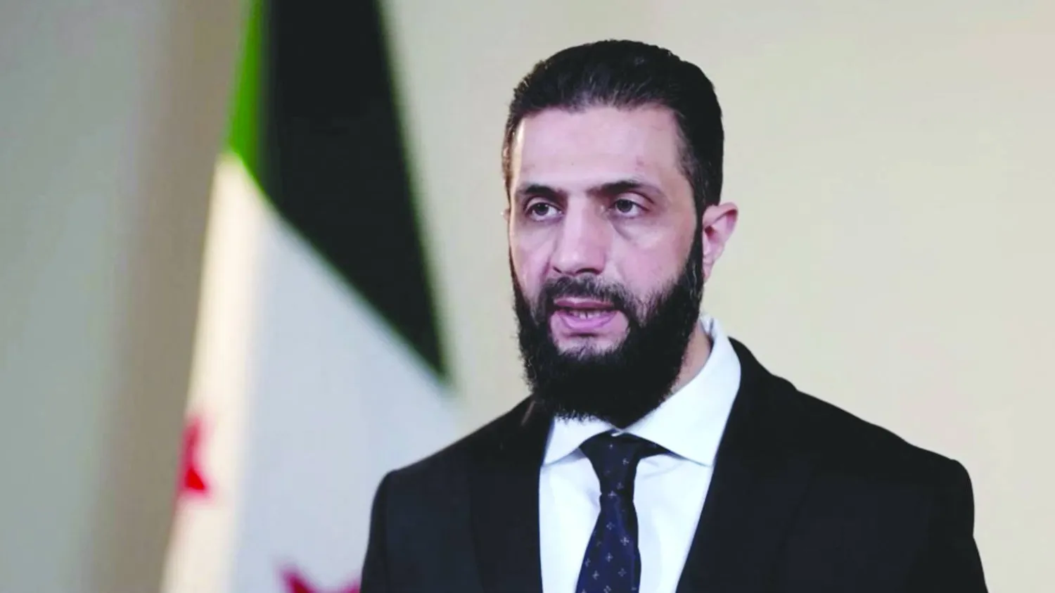 
الرئيس السوري أحمد الشرع (رويترز - أرشيفية)