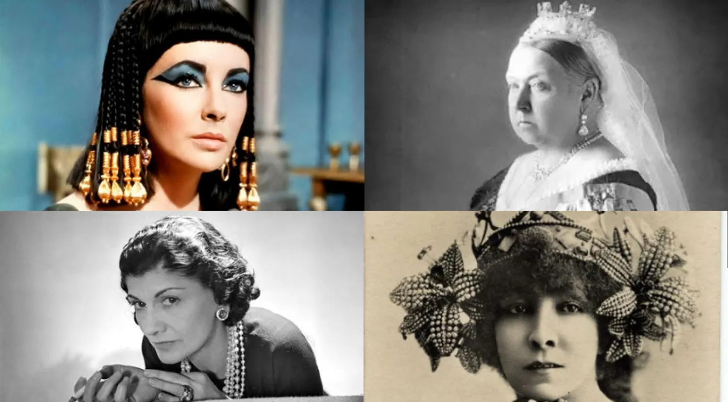 من كليوباترا إلى كوكو شانيل... «إنفلوينسر» و«فاشونيستا» من زمنٍ آخر