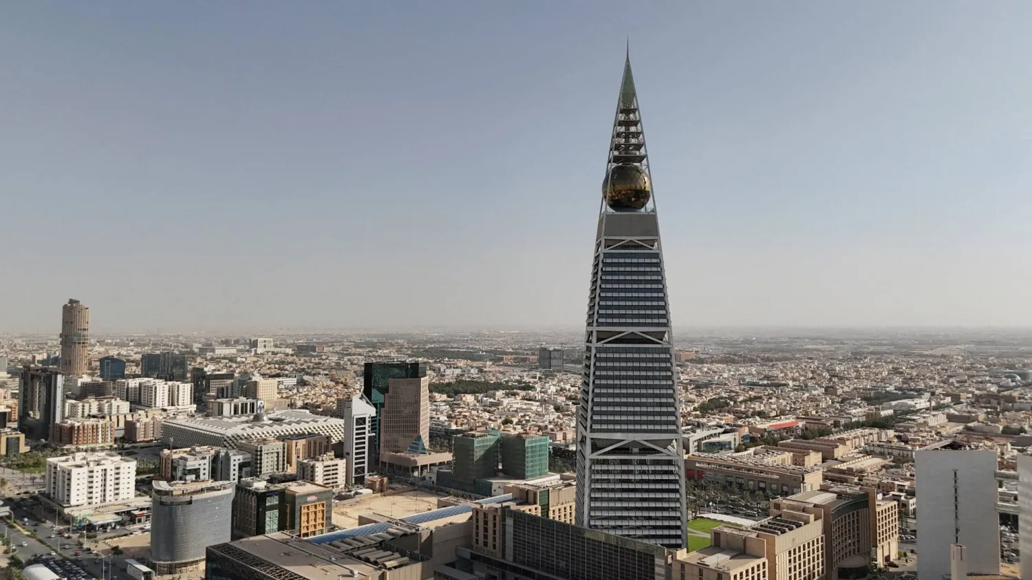 العاصمة السعودية الرياض (رويترز)