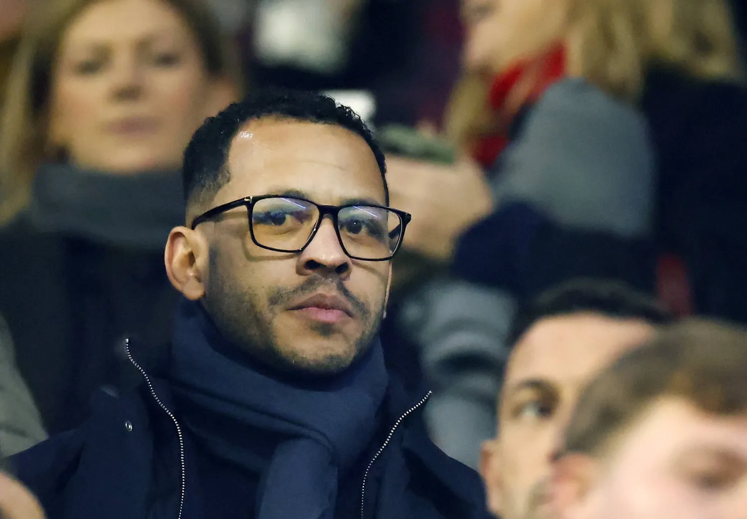 ليام روزنير مدرب تشيلسي الجديد (إ.ب.أ)