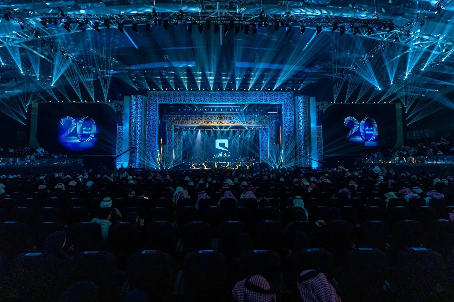 «موبايلي» تحتفل بمرور 20 عاماً على تأسيسها