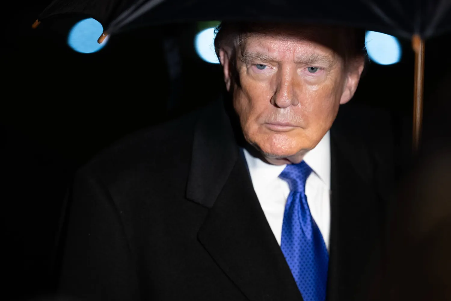 الرئيس الأميركي دونالد ترمب (د.ب.أ)