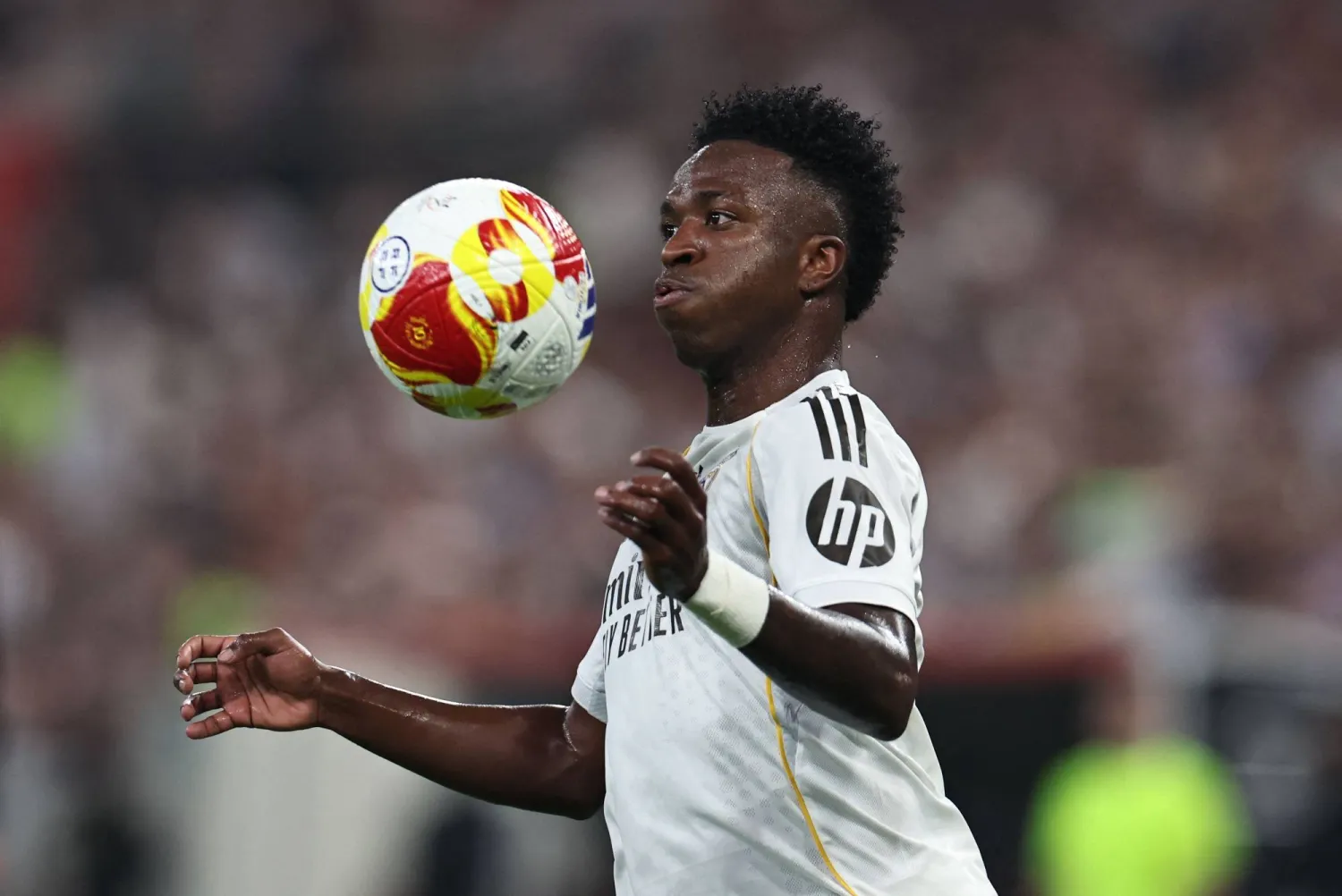 فينيسيوس جونيور (أ.ف.ب)