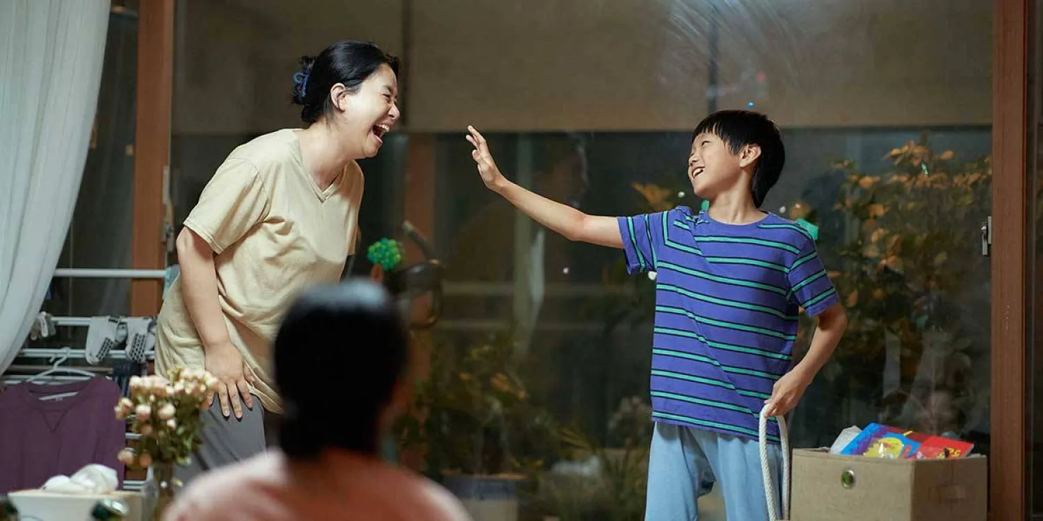 لقطة من الفيلم الكوري (الشركة المنتجة)