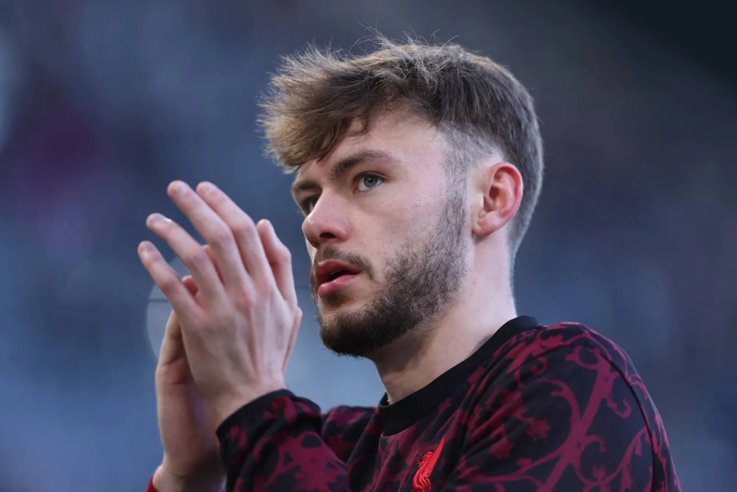 كونور برادلي (رويترز)