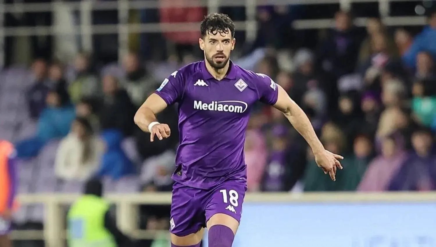 بابلو ماري (حساب اللاعب على إنستغرام)