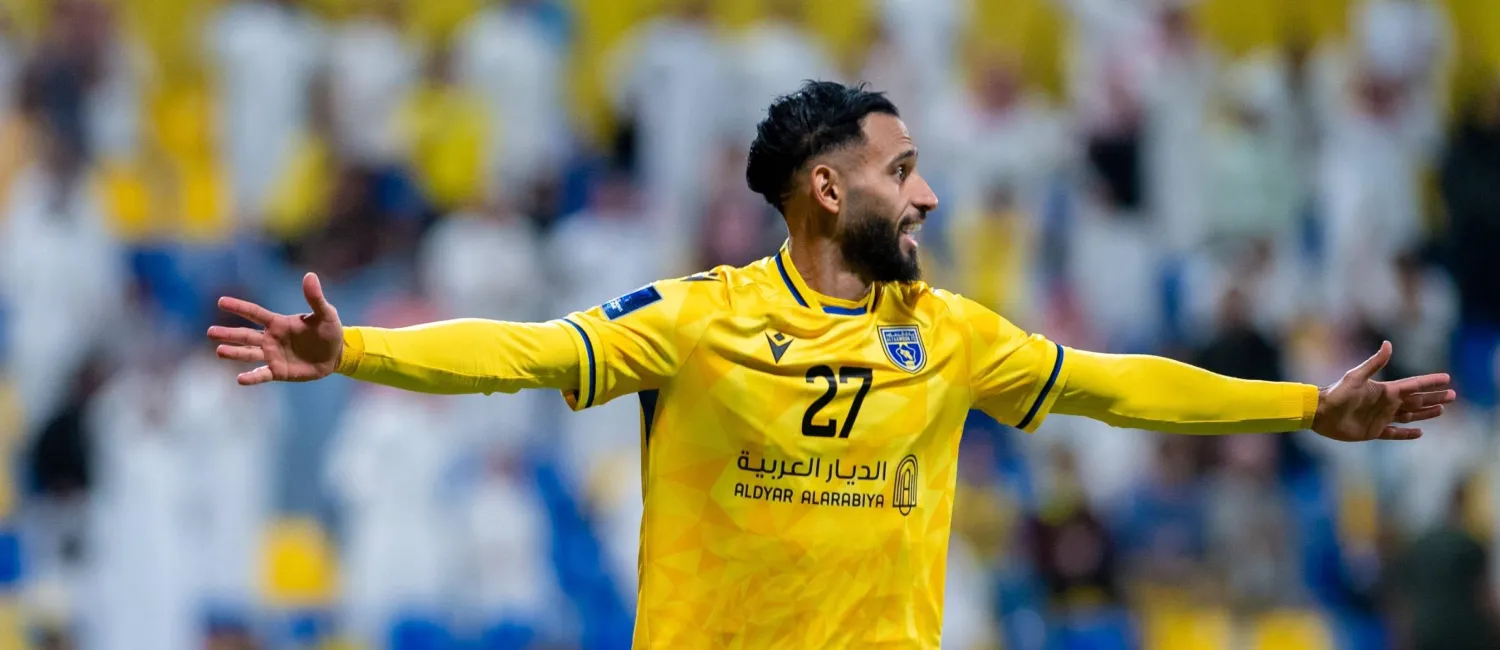 سلطان مندش حطّ رحاله في الهلال بعد مسيرة ارتدى فيها قمصان عدة أندية (الشرق الأوسط)