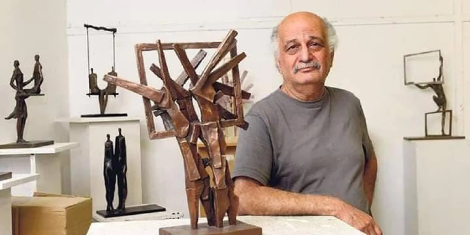 مكي حسين... جماليات الجسد السياسي