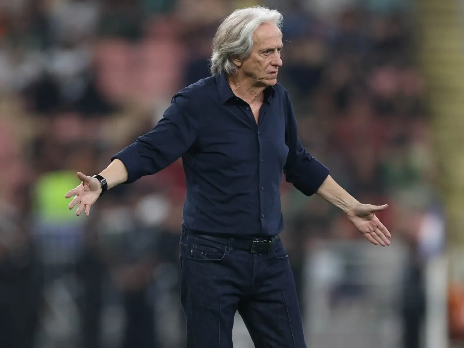 خيسوس من الهلال إلى النصر (تصوير: عدنان مهدلي)