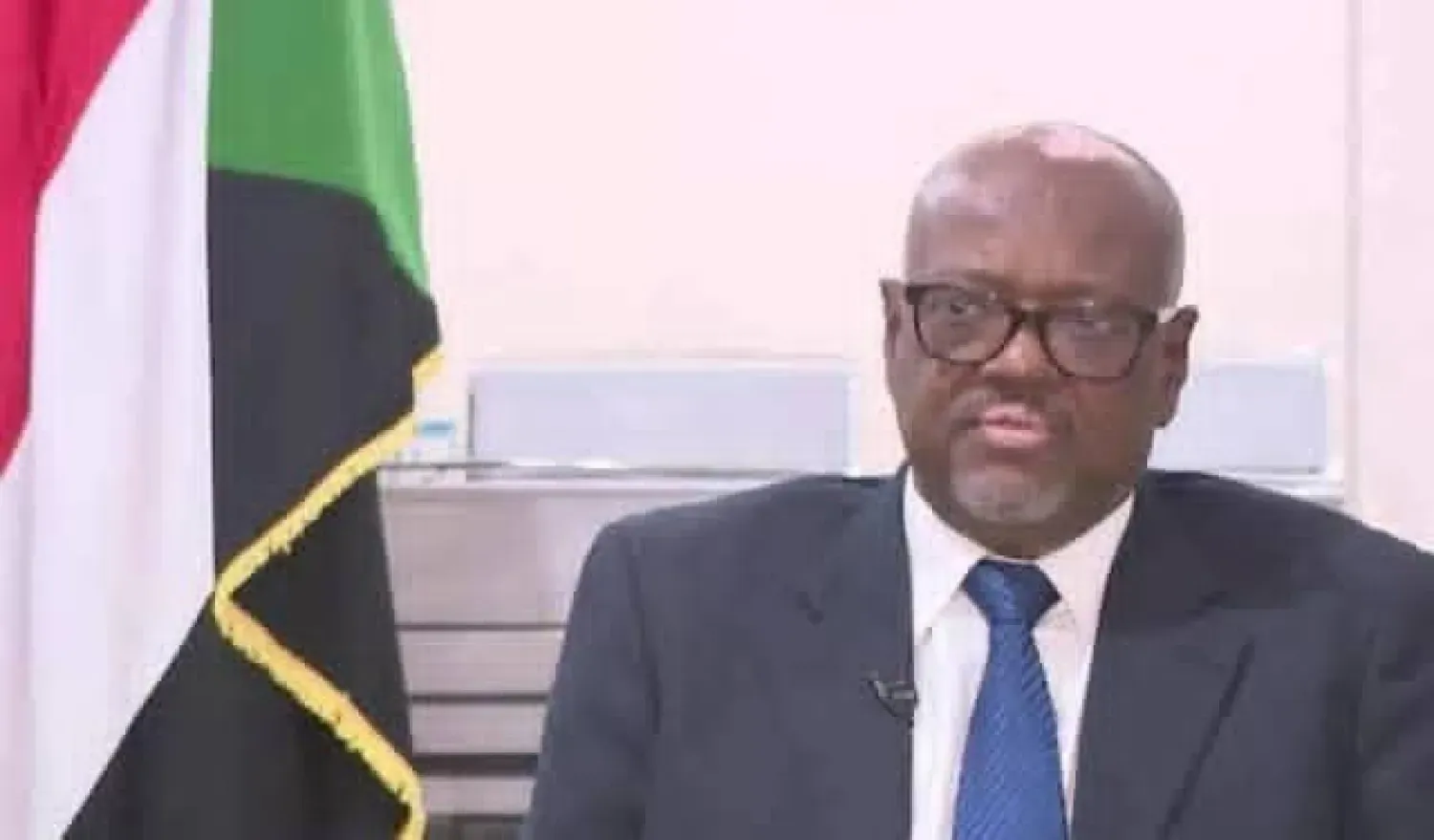 Abdul Kadir Abdullah, Mısır'ın Güney Valilikleri Başkonsolosu (SANA)