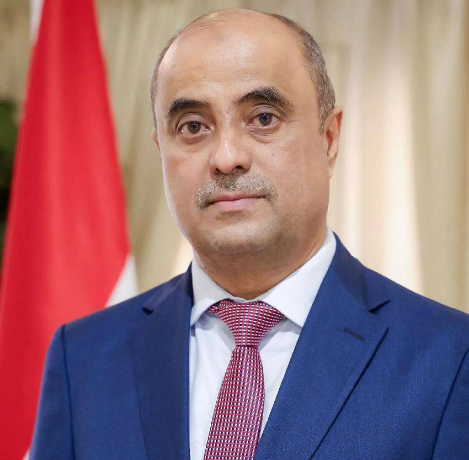 رئيس الحكومة اليمنية سالم بن بريك (سبأ)