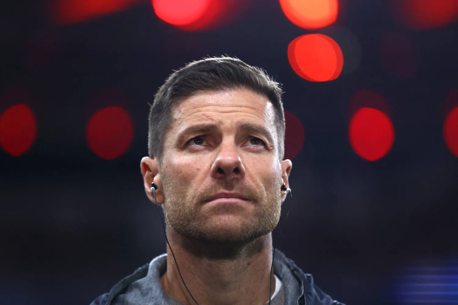 تشابي ألونسو (رويترز)