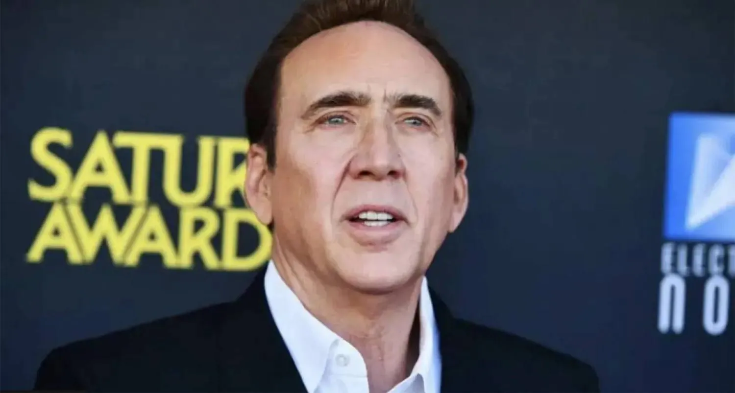Nicolas Cage is set to star in WWII espionage thriller Operation Fortitude (Getty Images) 