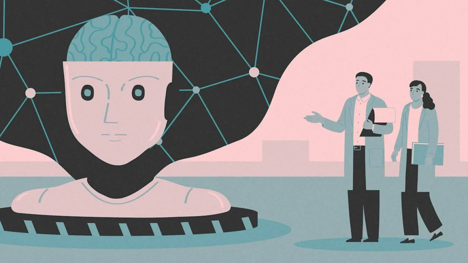 مطلوب: خبراء بشريون للمساعدة في تدريب الذكاء الاصطناعي