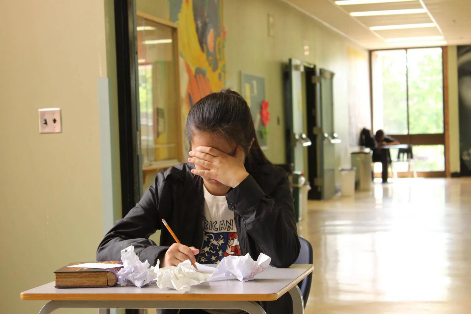 يُعدّ الخوف من النجاح أحد محركات التخريب الذاتي (جيسيكا سيور - جامعة إنديانا)