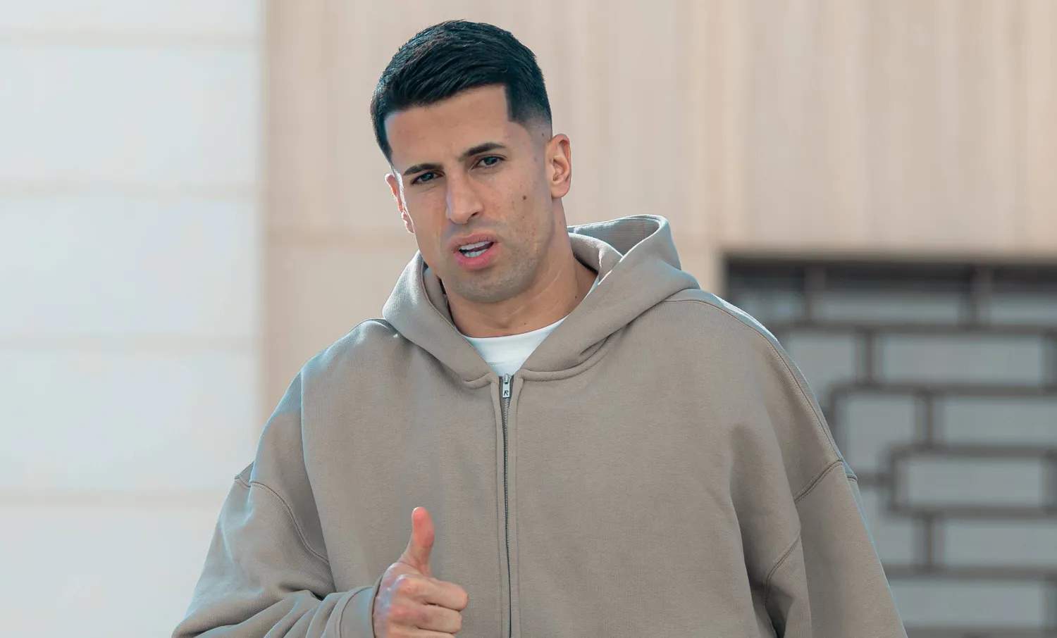 كانسيلو خرج من حسابات إنزاغي بعد الإصابة التي لحقت به (نادي الهلال)