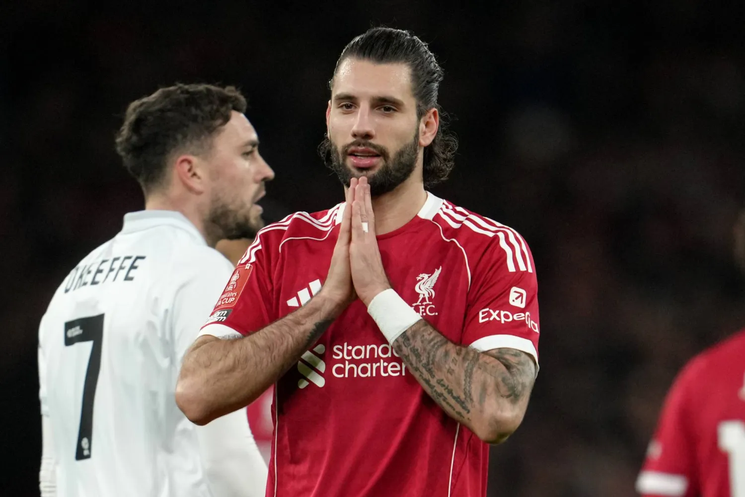 المجري دومينيك سوبوسلاي (أ.ب)