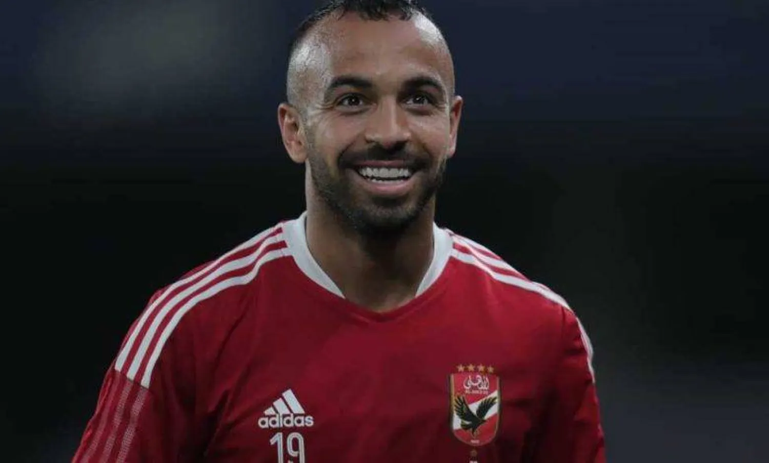 محمد مجدي «أفشة» (النادي الأهلي)