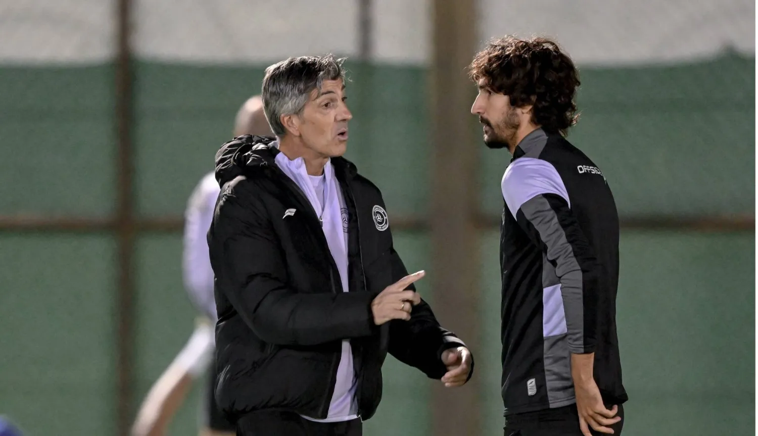 الغواسيل قال إن فريقه يسعى للعودة إلى سكة الانتصارات (نادي الشباب) 