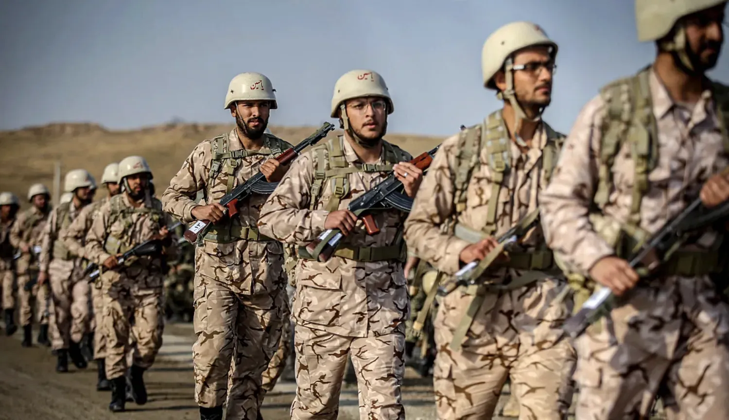 Kürdistan eyaletindeki DMO üyeleri (AP)