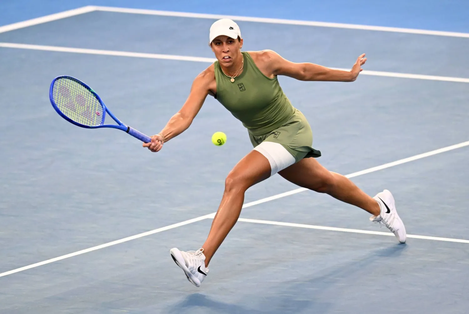 ماديسون كيز (د.ب.أ)