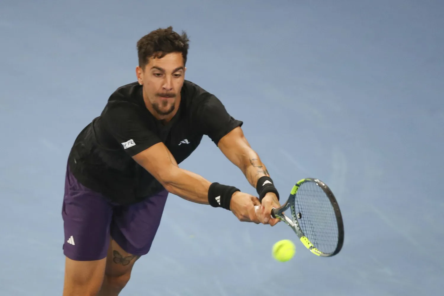 ثاناسي كوكيناكيس (إ.ب.أ)