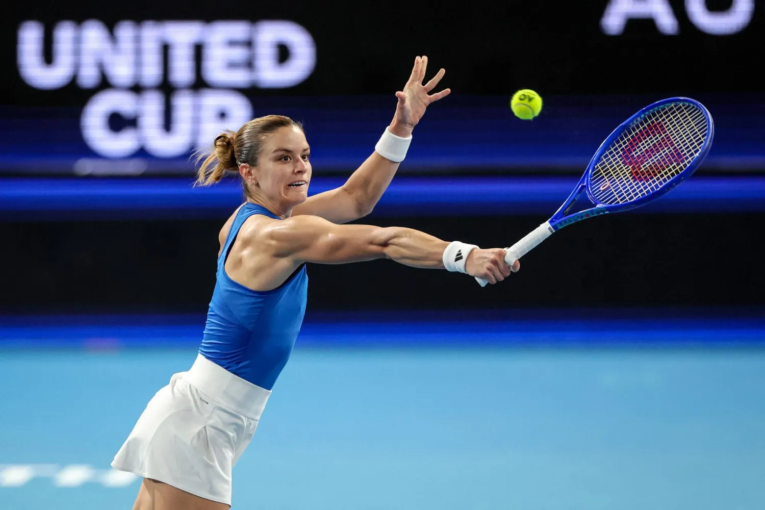 إيما رادوكانو (أ.ف.ب)