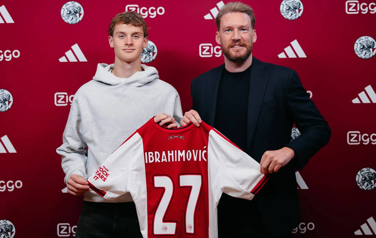 ماكسيميليان إبراهيموفيتش (نادي أياكس)