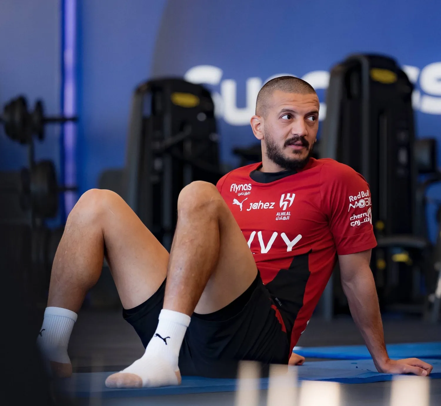 عبد الإله المالكي (الهلال)