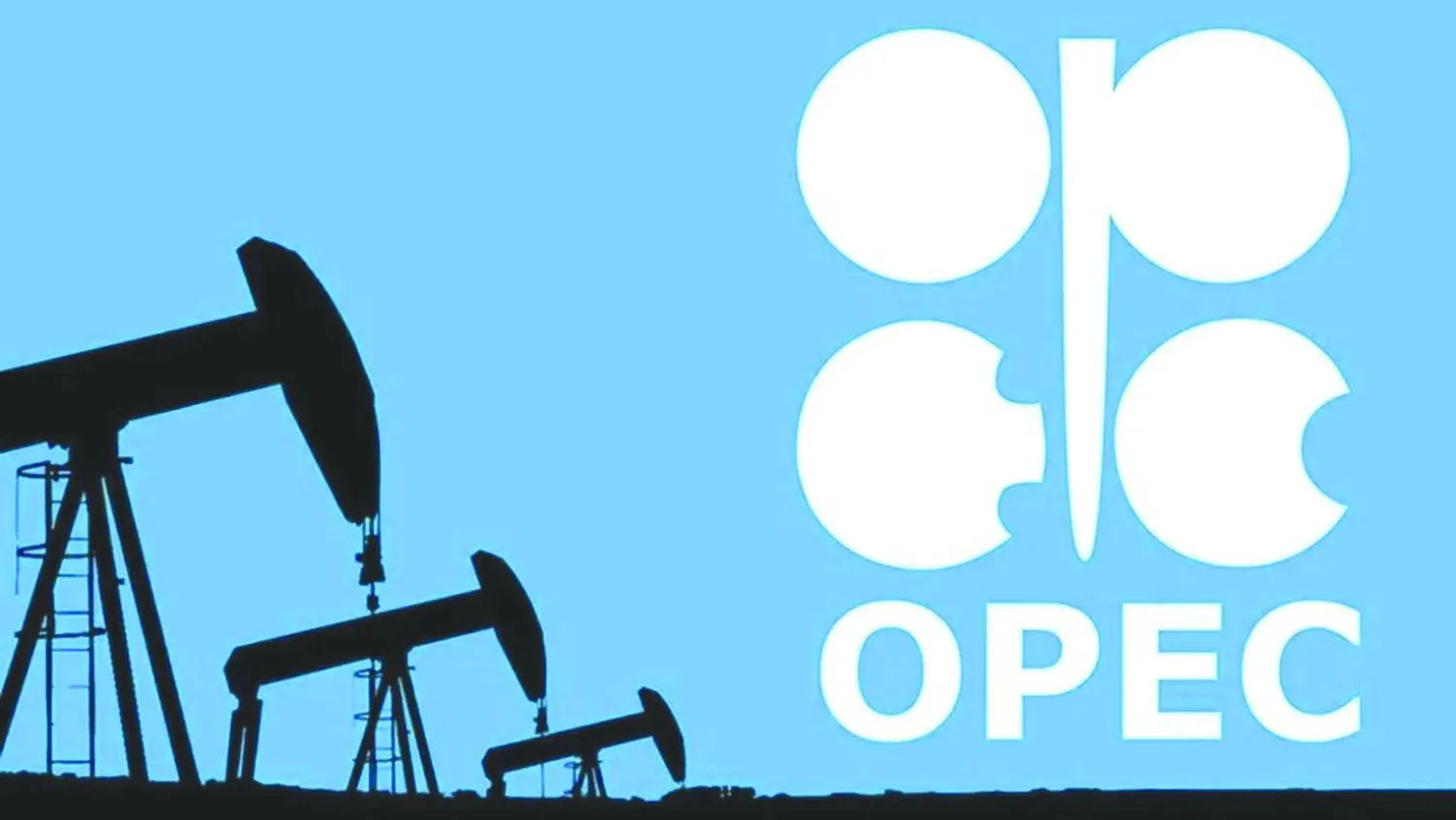شعار «أوبك» (رويترز)