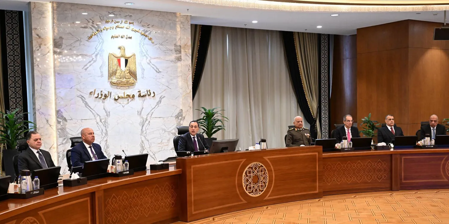 رئيس الوزراء المصري مصطفى مدبولي سبق وأن وعد هذا الشهر بخفض الديون (مجلس الوزراء المصري)