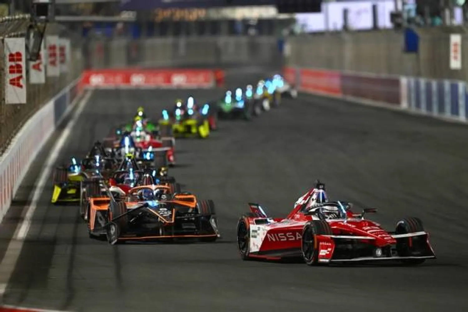 السباق سيقام يومي 13 و14 فبراير المقبل (فورمولا إي)