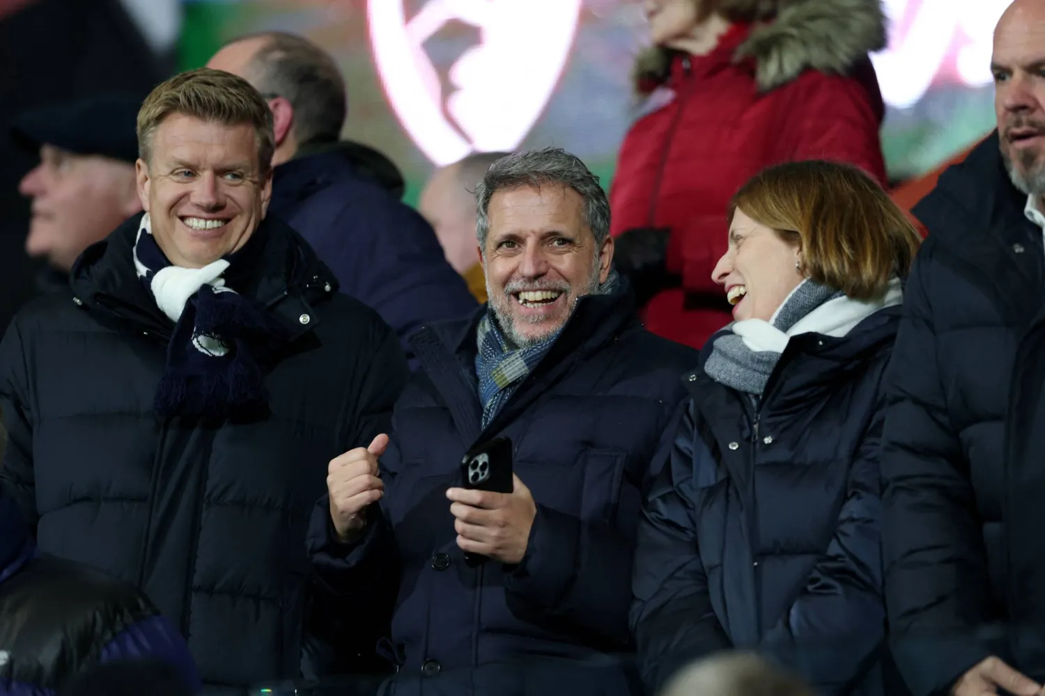 فابيو باراتيتشي المدير الرياضي الجديد لفيورنتينا (رويترز)