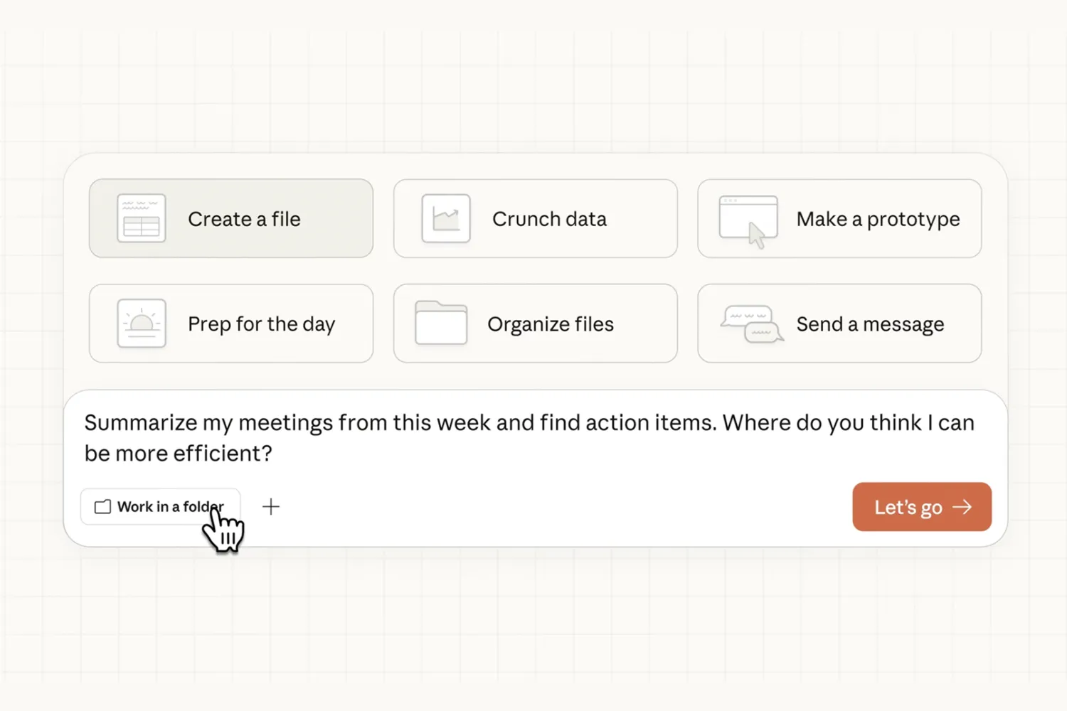 يسهم في تسريع إنجاز المهام اليومية وتقليل الأعمال الروتينية وتعزيز كفاءة الإنتاجية داخل بيئات العمل «كلود»
