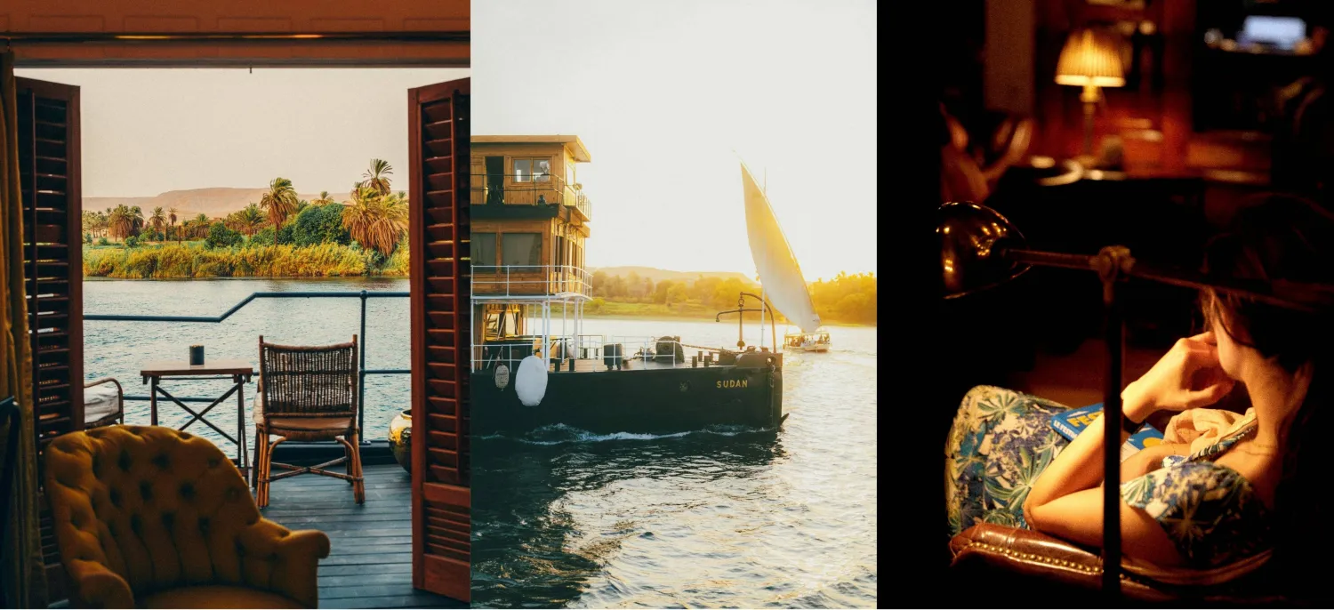 "سودان" آخر سفينة متبقية من أسطول البواخر النيلية (الشرق الاوسط)